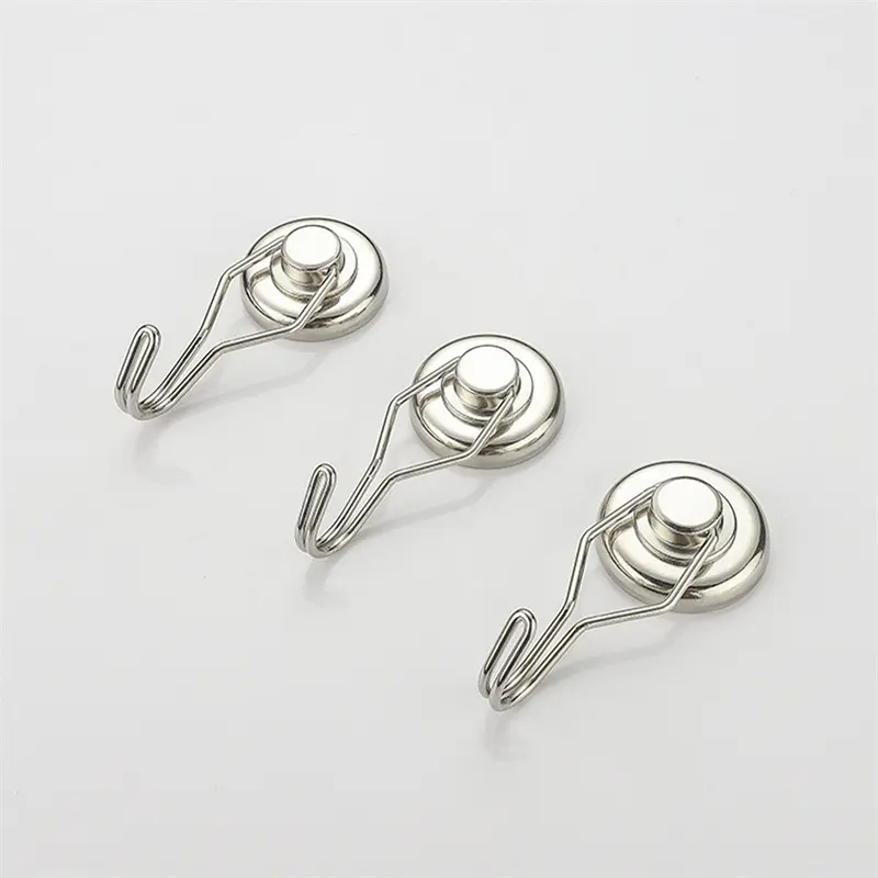 NdFeB Hook Magnet - Super Strong Magnetic Hook ...