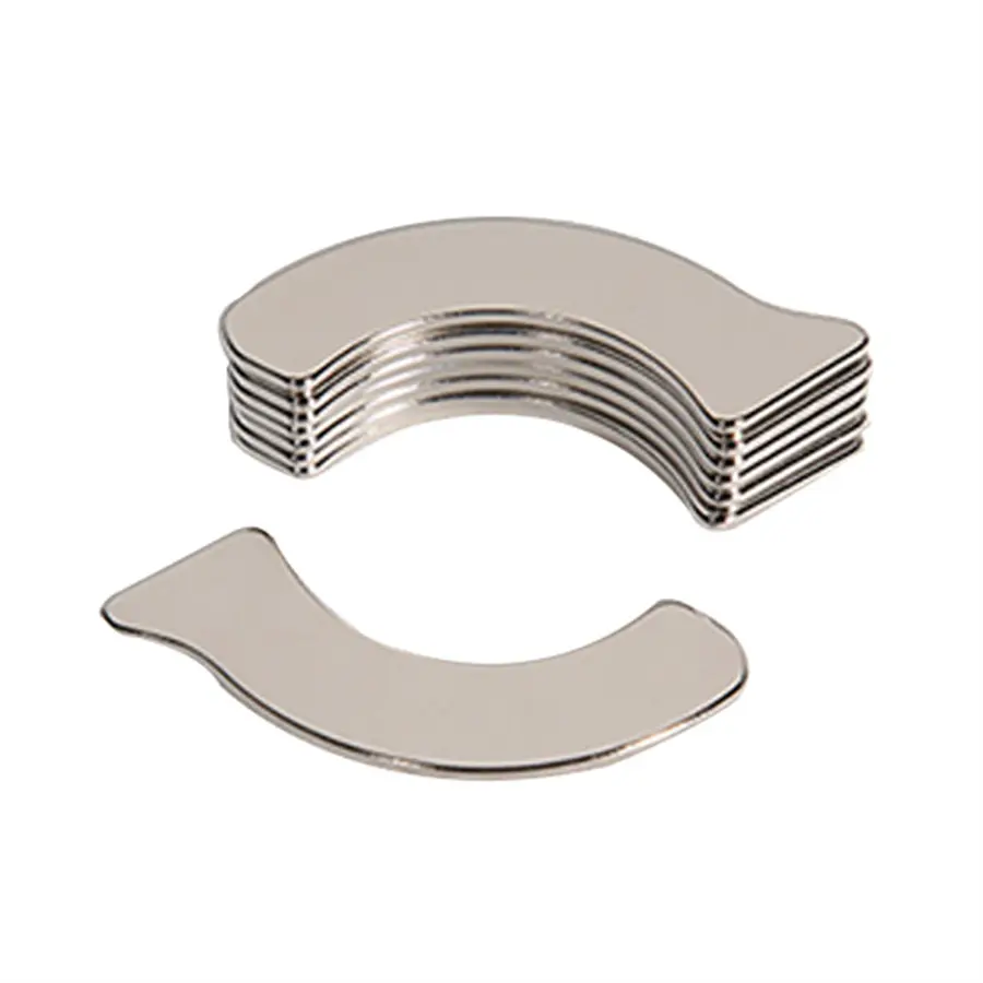 Neodymium magnets for voice coil motors
