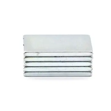 Neodymium Block Magnet