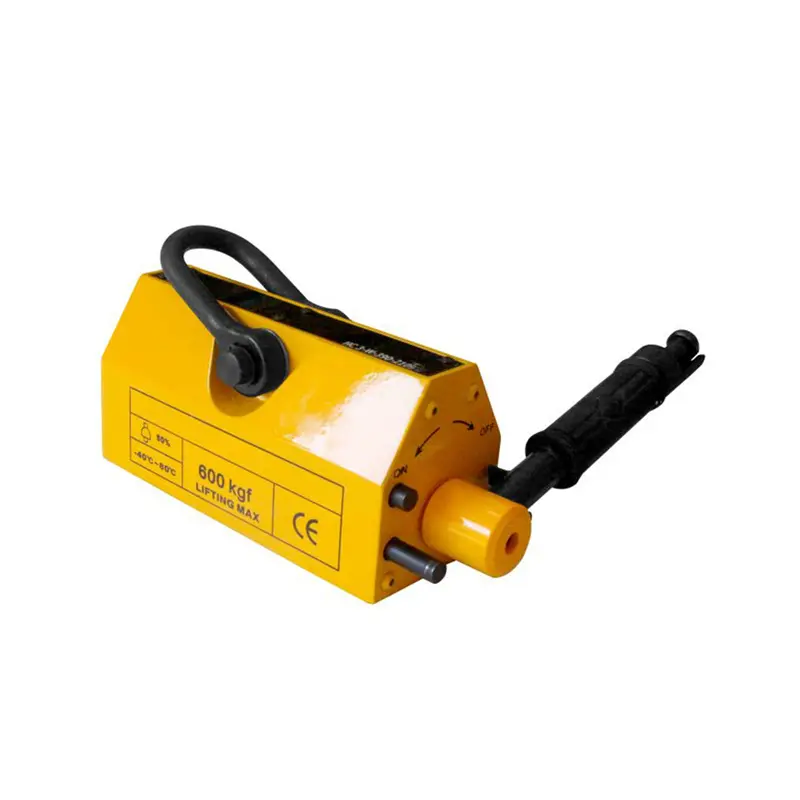 NdFeB Magnet Lifter - 1000KG Lifting Capacity with Strong Neodymium Magnets