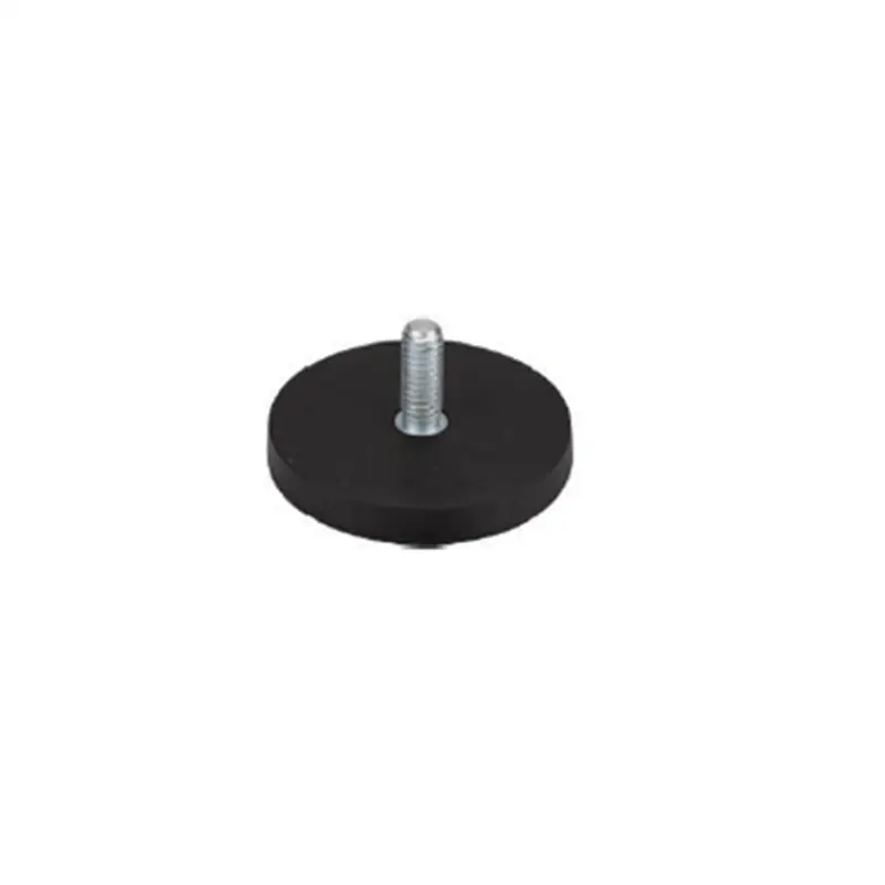 NdFeB Rubber Coated Magnet in different styles