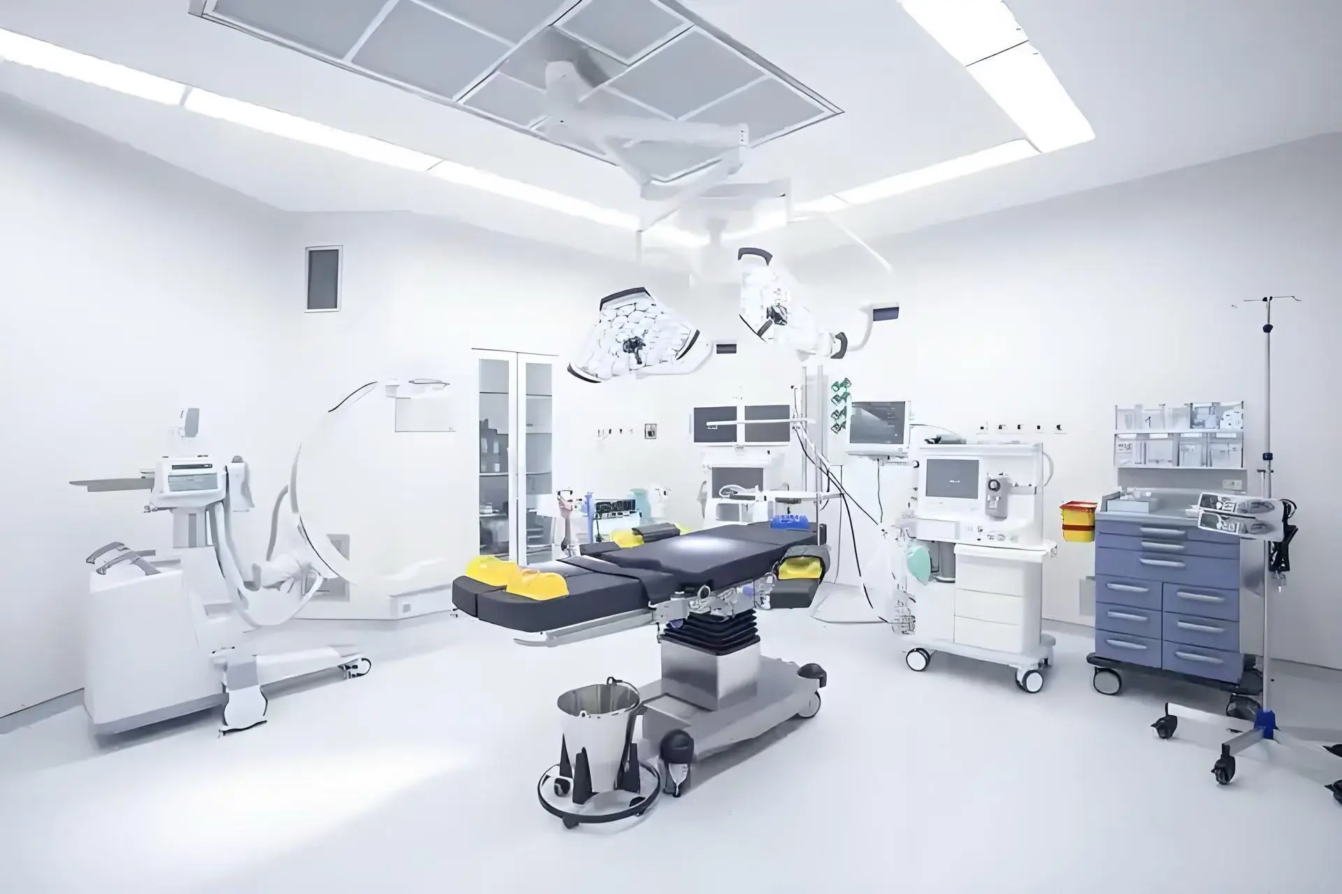 Applications of neodymium-iron-boron magnets in medical equipment