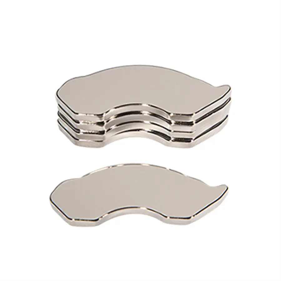 Neodymium magnets for voice coil motors