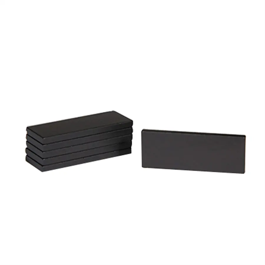 Sintered Neodymium NdFeB Block Magnet for Electric Vehicle Motor