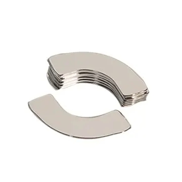 Neodymium magnets for voice coil motors