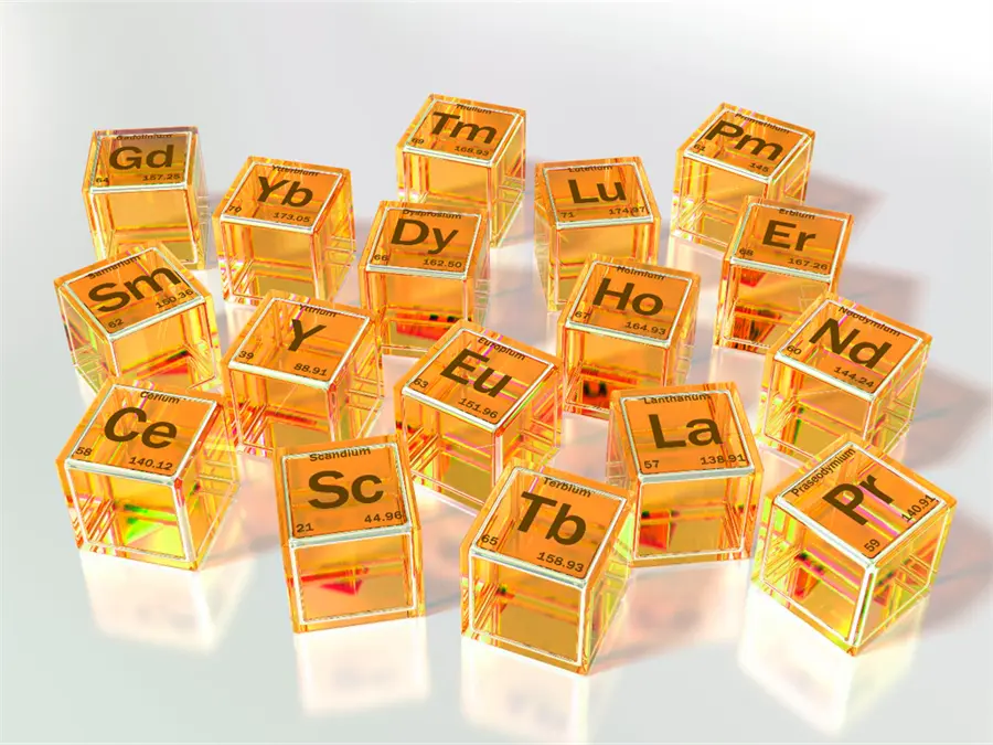 Breaking News: Major Rare Earth Element Discovery in Greenland