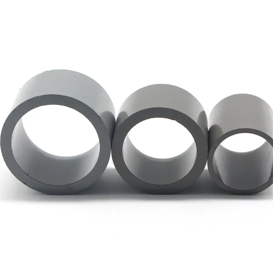 Multi-Poles Ring Magnets Made of Bonded NdFeB