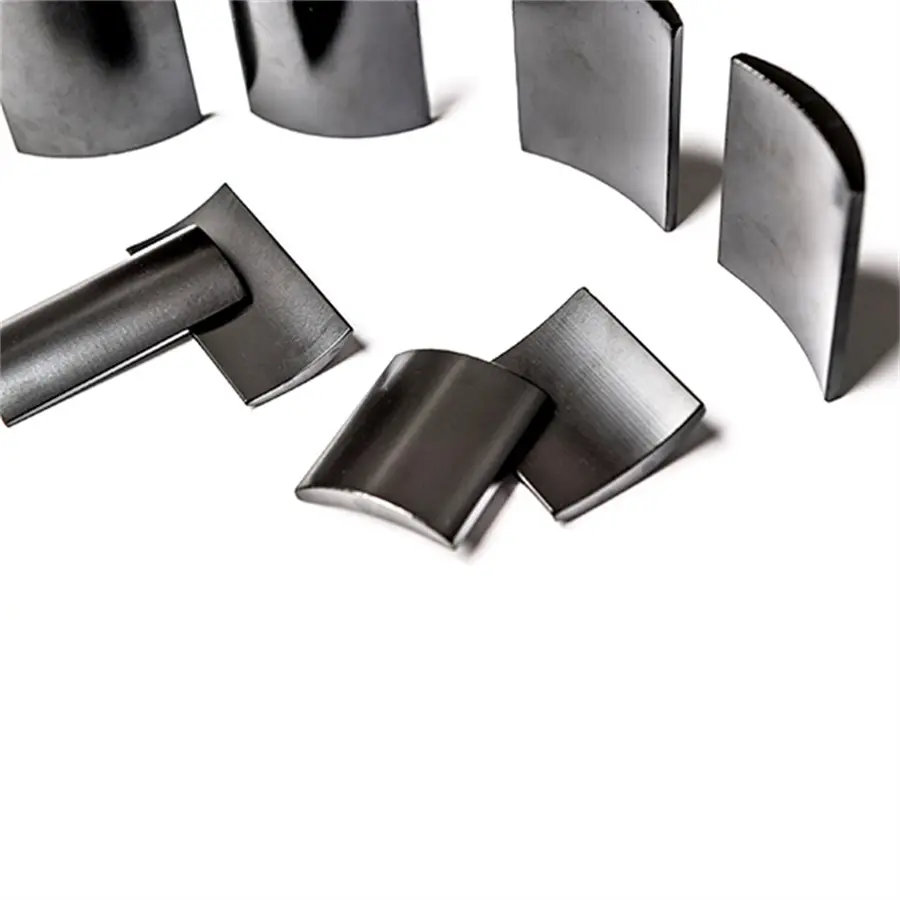 Neodymium magnets for automotive EPS