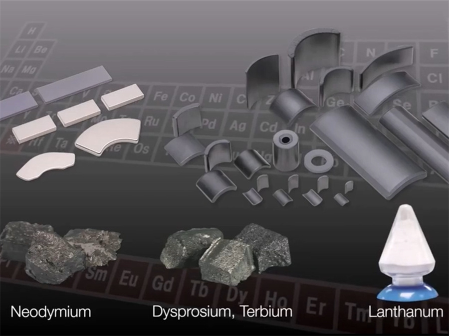 Top Global Import Markets for Permanent Magnets: An In-Depth Analysis