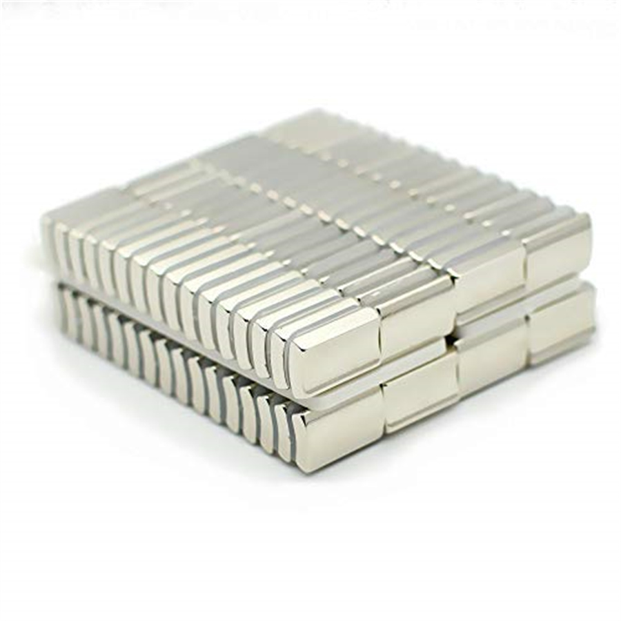 NdFeB Arc Segment - Strong Motor Magnets for Generators and Wind Turbine Rotors