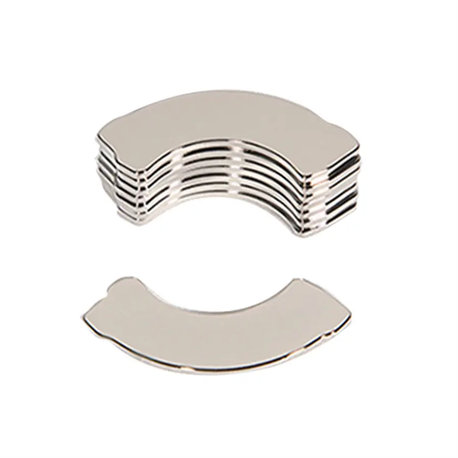 Neodymium magnets for voice coil motors