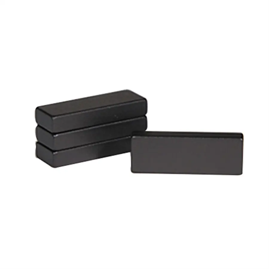 Sintered Neodymium NdFeB Block Magnet for Elect...