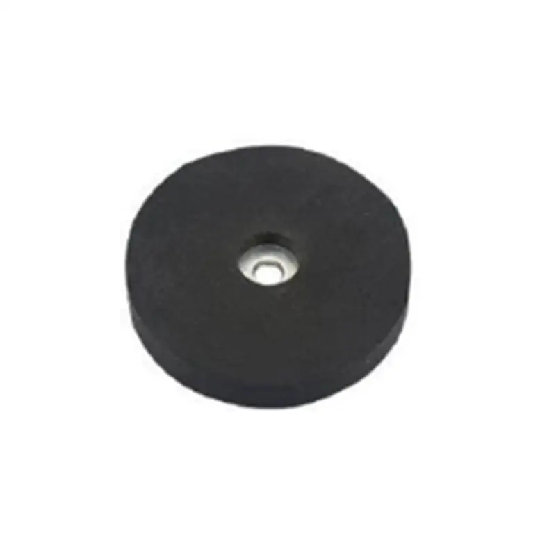 NdFeB Rubber Coated Magnet in different styles