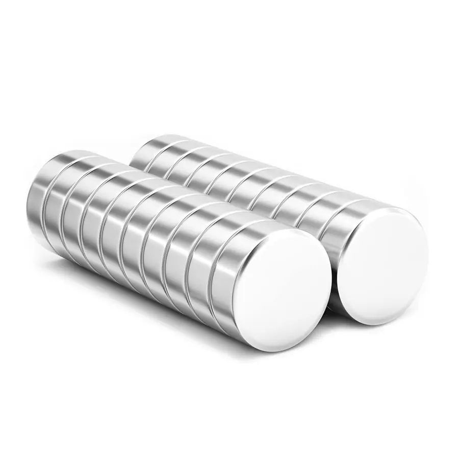 Neodymium Disc Magnets - Permanent Rare Earth Magnets in Disc Shape