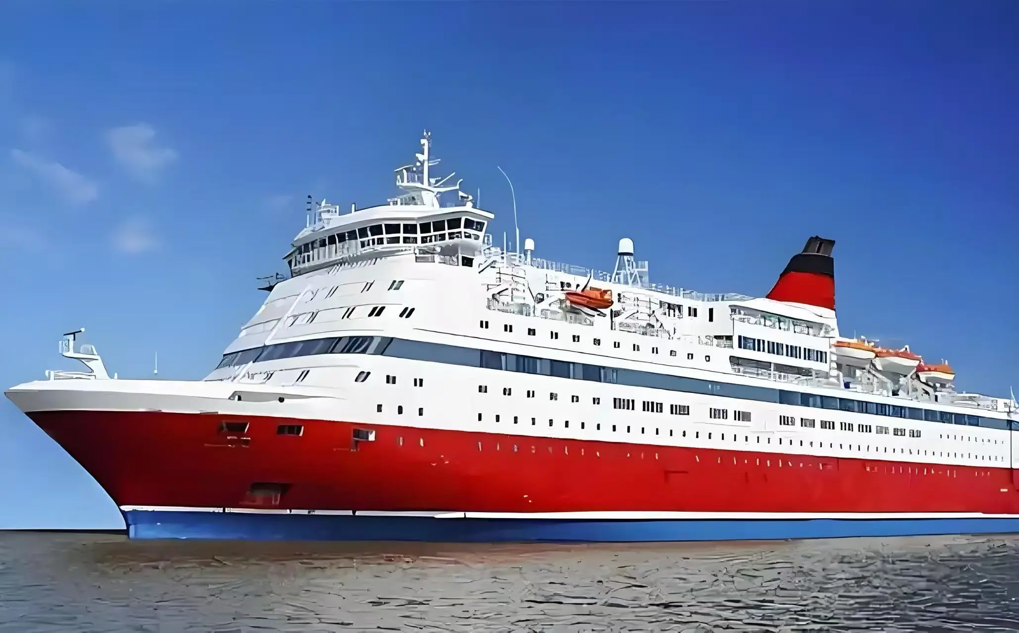 Applications of neodymium iron boron magnets on ships