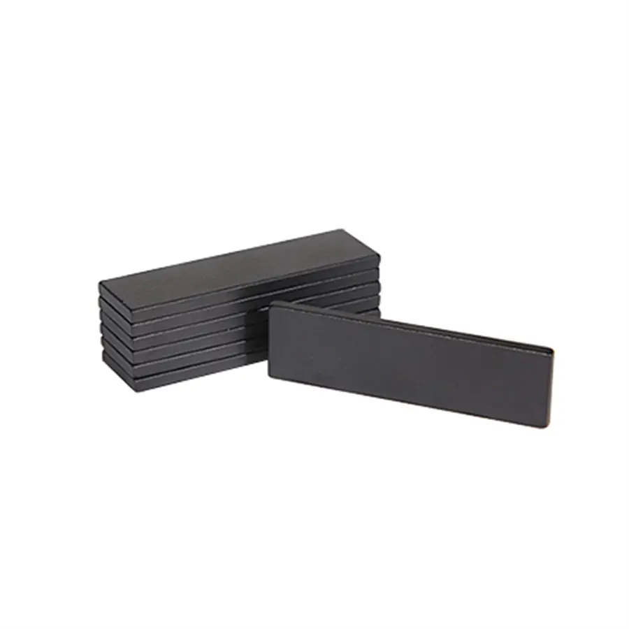 Sintered Neodymium NdFeB Block Magnet for Electric Vehicle Motor