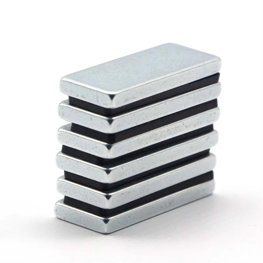 Neodymium Block Magnet