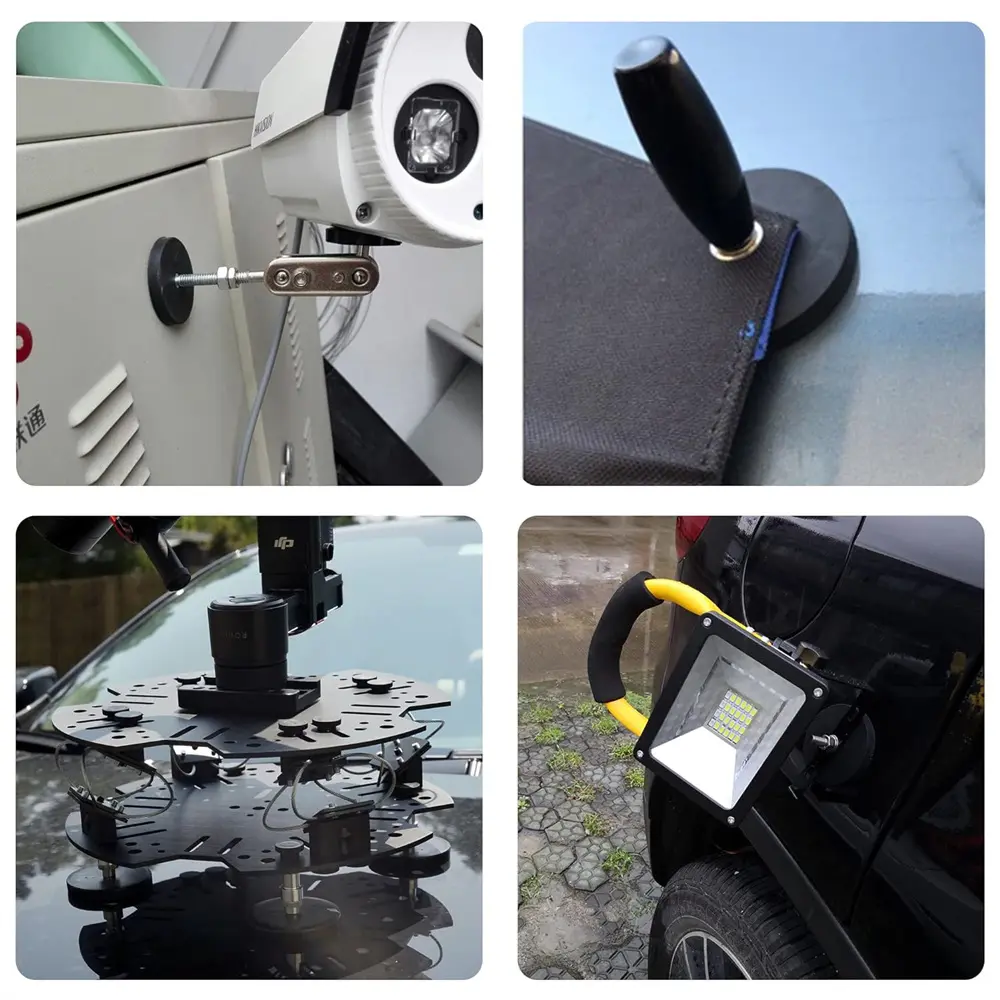 Rubber Coated Magnet apply026dm