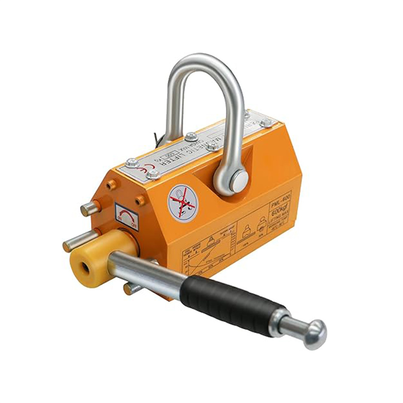 NdFeB Magnet Lifter - 1000KG Lifting Capacity w...