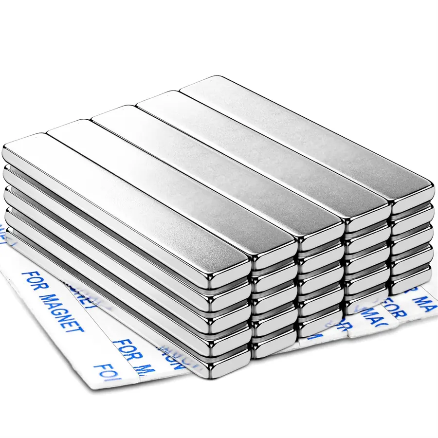Neodymium Block Magnet
