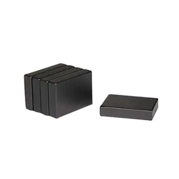 Sintered Neodymium NdFeB Block Magnet for Electric Vehicle Motor