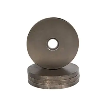 Permanent NdFeB Magnet Block Neodymium Magnet with Nickle Plating