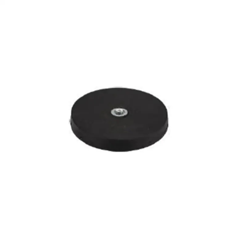 NdFeB Rubber Coated Magnet in different styles