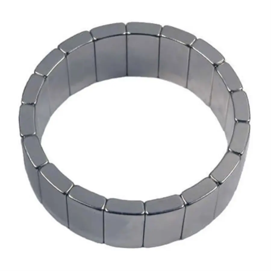 NdFeB Arc Segment - Strong Motor Magnets for Generators and Wind Turbine Rotors