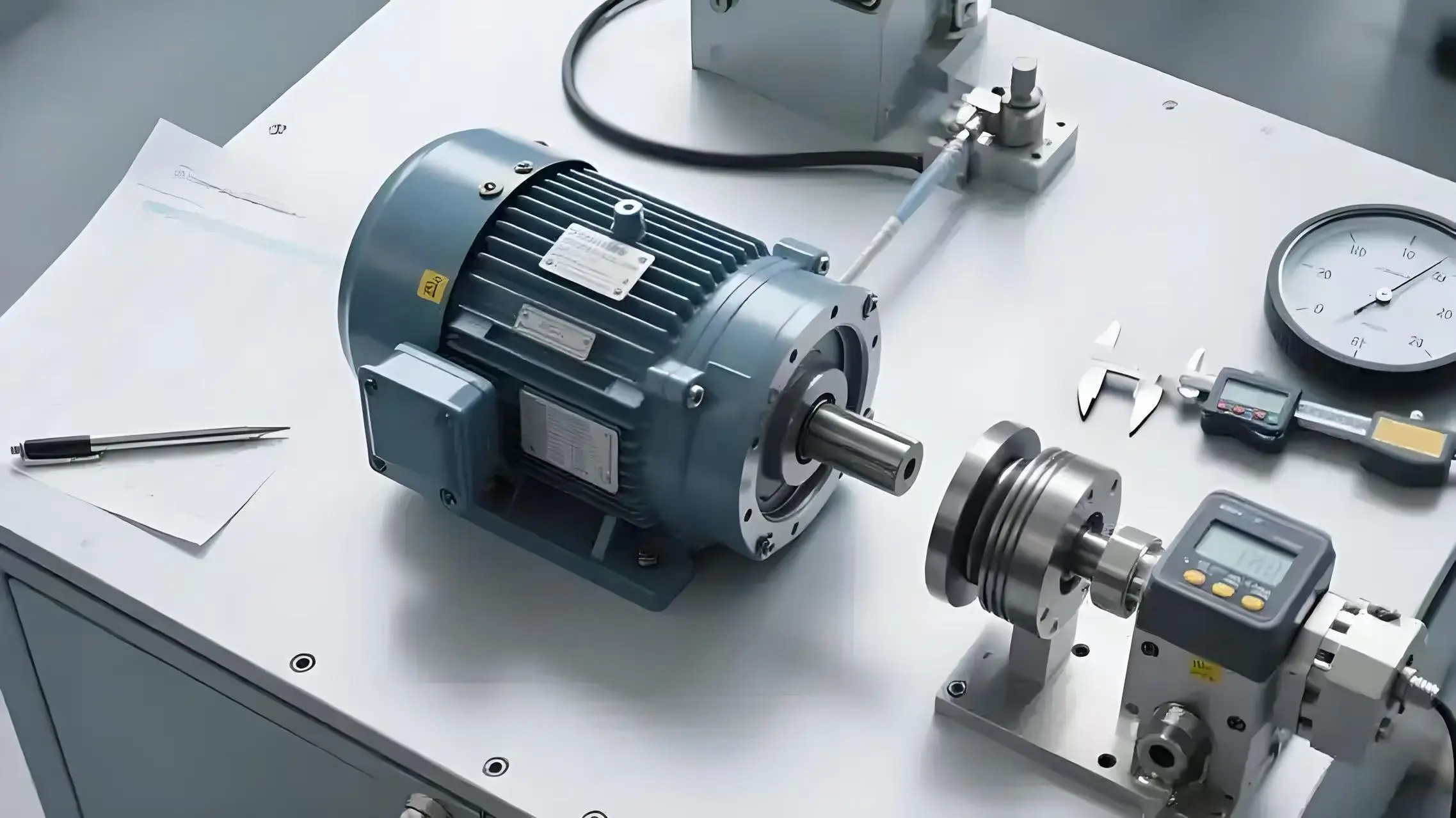 Energy Consumption Comparison Analysis of Neodymium-Iron-Boron Motors and Other Types of Motors