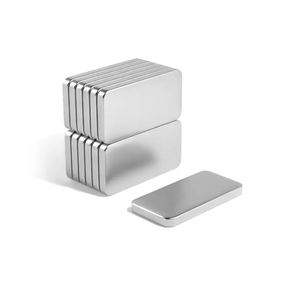 Neodymium Block Magnet