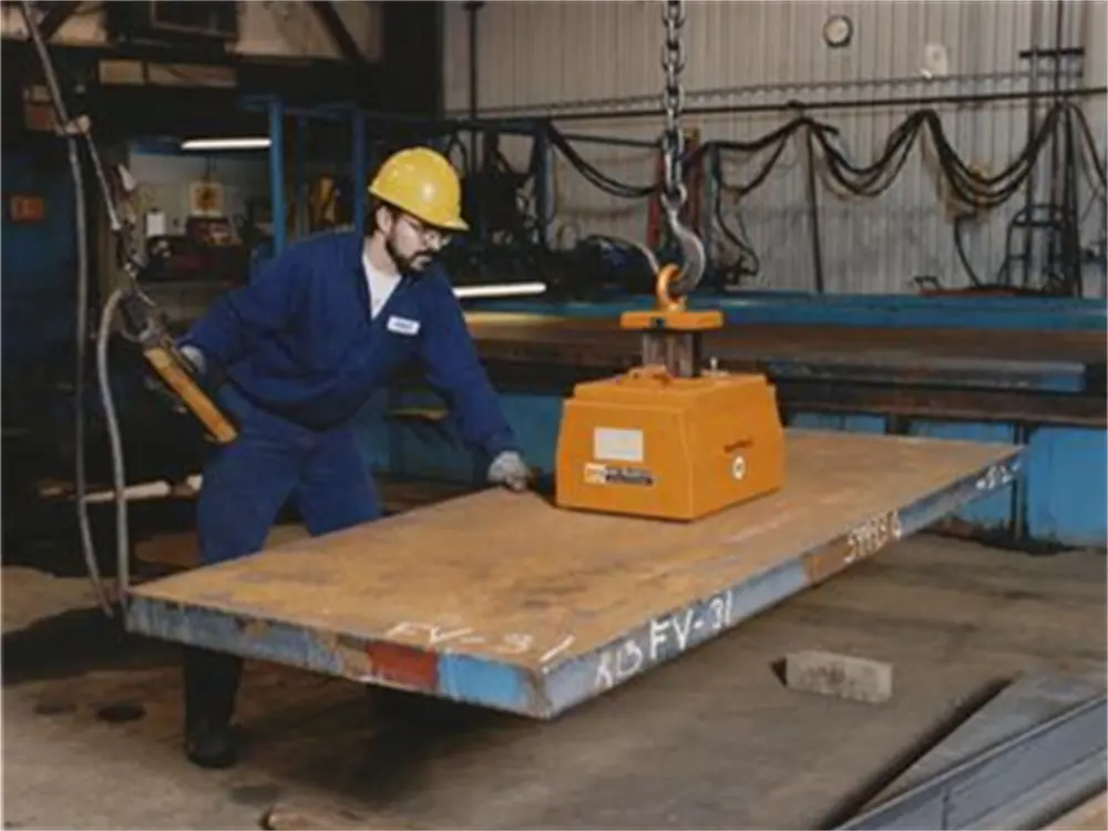 NdFeB Magnet Lifter -apply02210