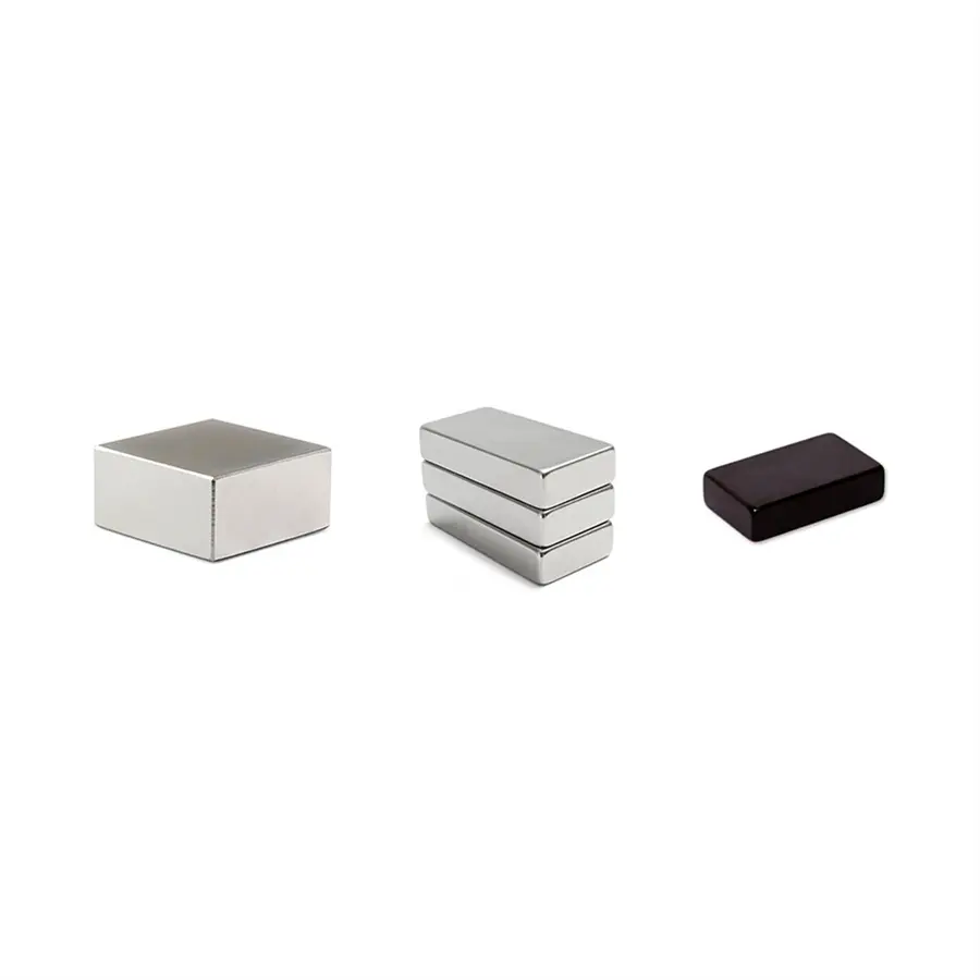 Neodymium Block Magnet