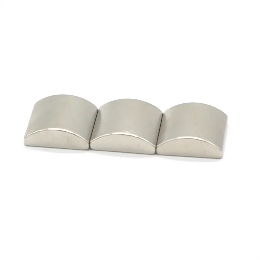 NdFeB Arc Segment - Strong Motor Magnets for Ge...