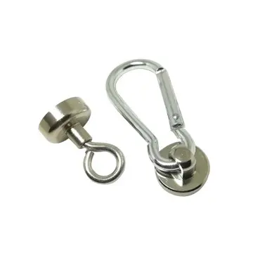 NdFeB Hook Magnet - Super Strong Magnetic Hook ...
